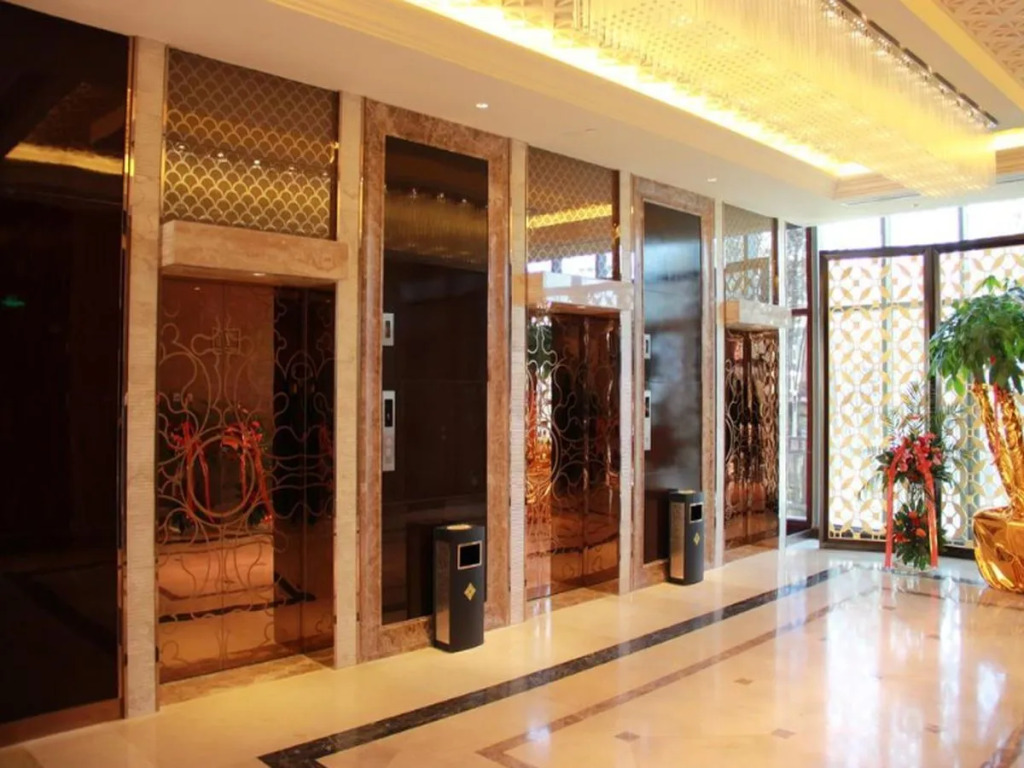 Jinling New Town Hotel Nanjing
