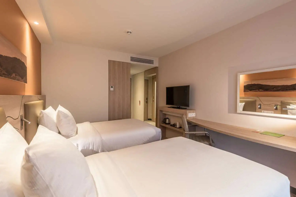 Hampton By Hilton Freiburg