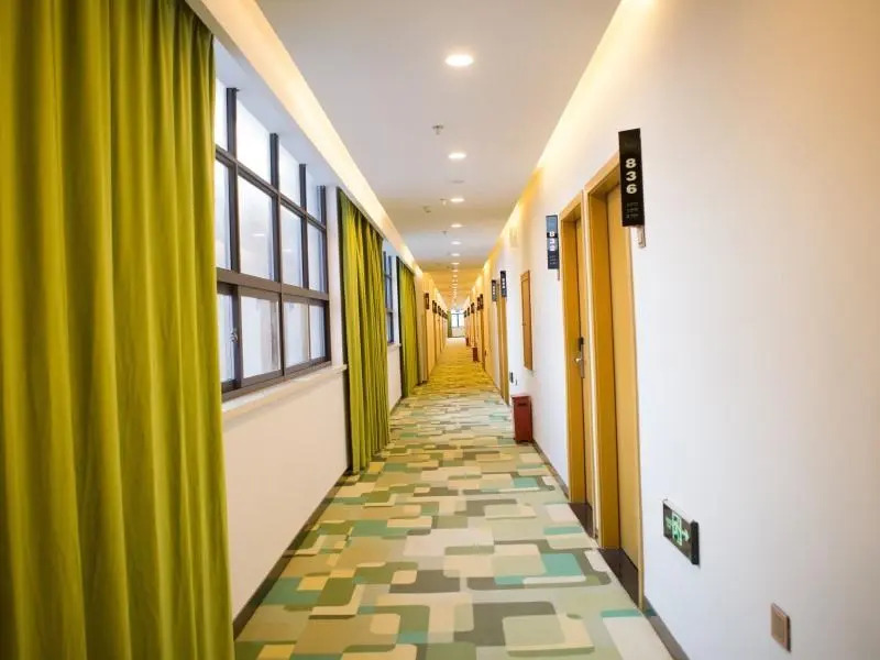 Vatica Hotel Nantong Rugao Port