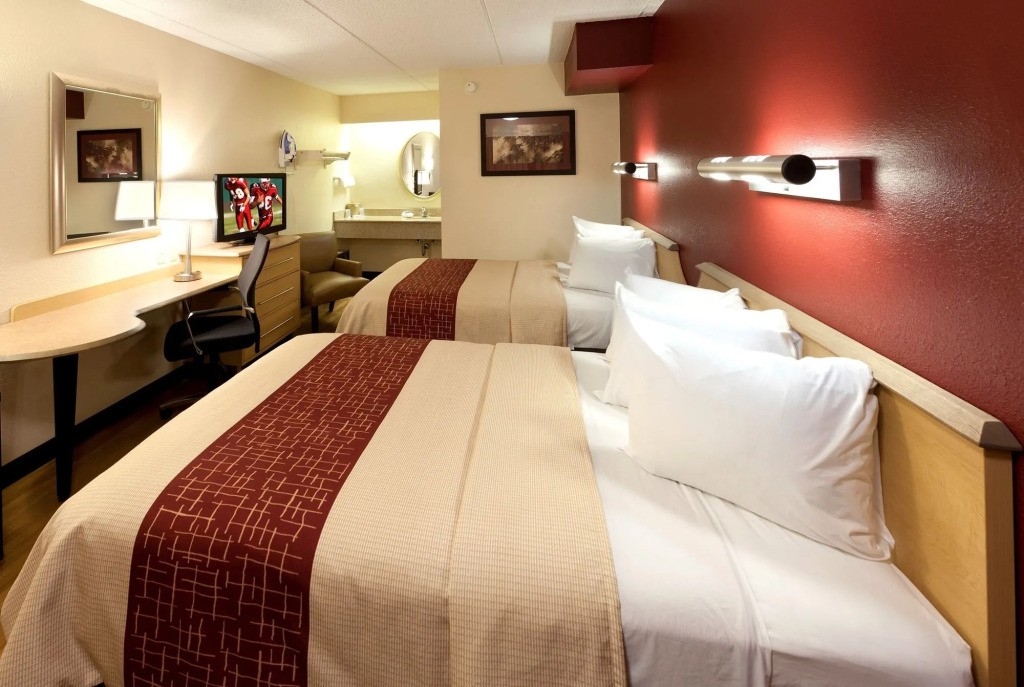 Red Roof Inn Washington DC - Columbia/Fort Meade