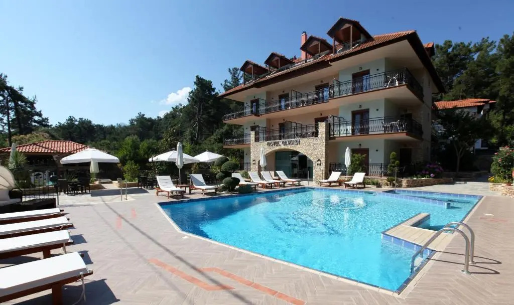 Glikadi Hotel