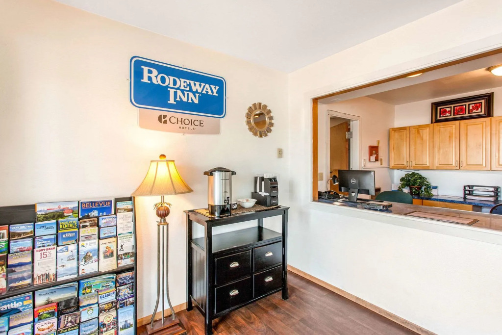 Rodeway Inn Coeur dAlene