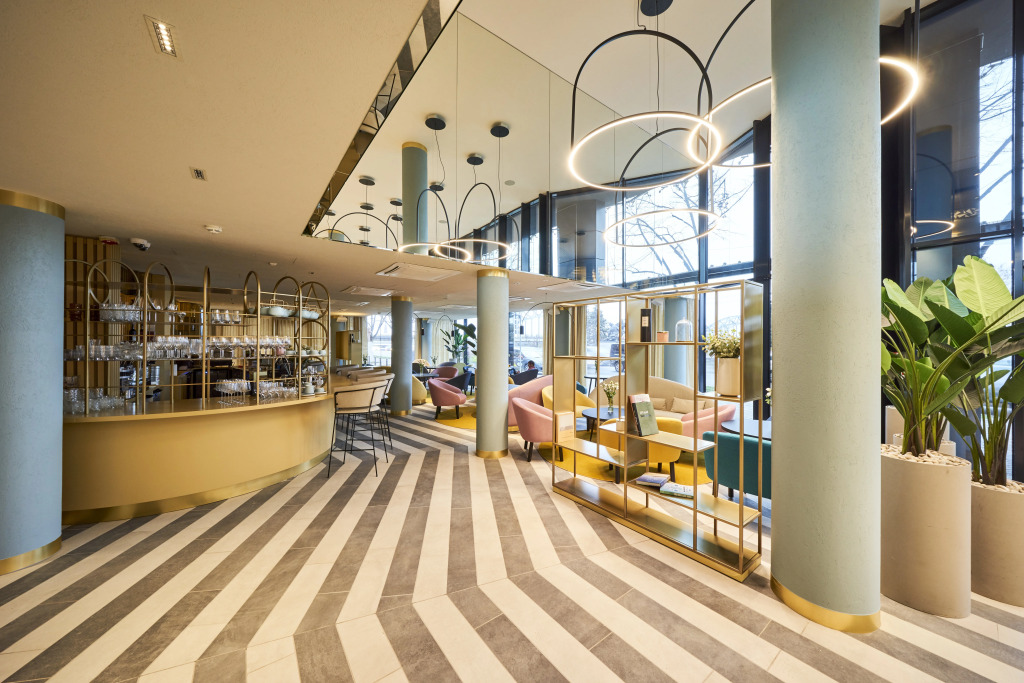 Wellton Riverside SPA Hotel