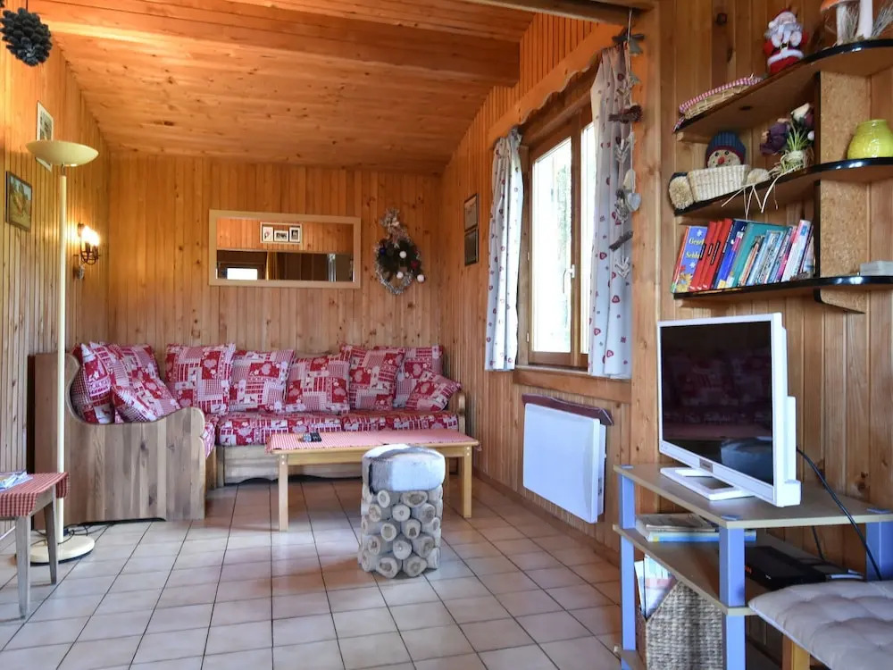 Chalet in Saulxures near Ski Resorts
