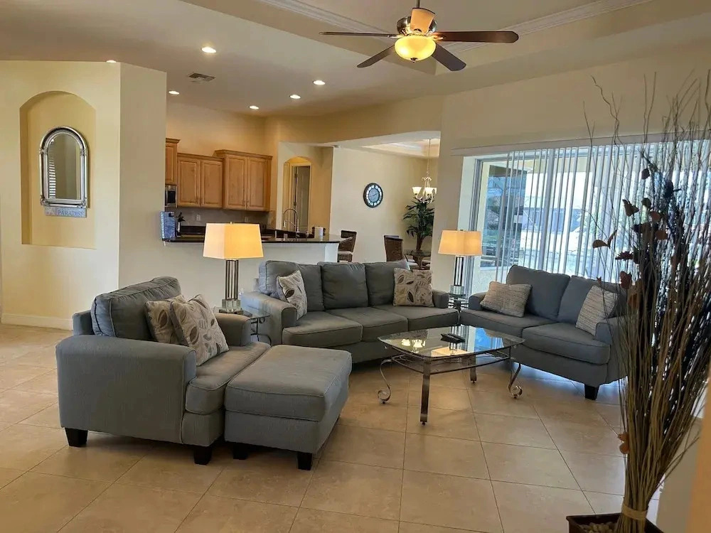 Villa Coral View