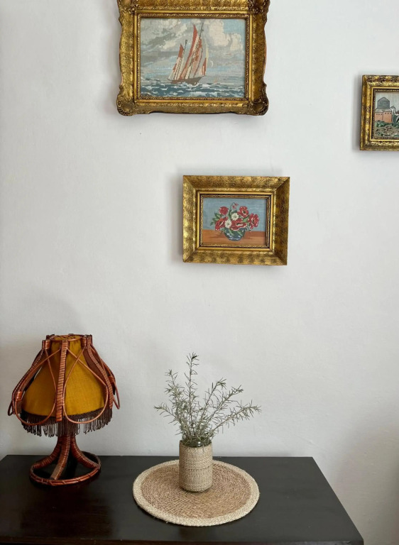 Tradicional Apartment