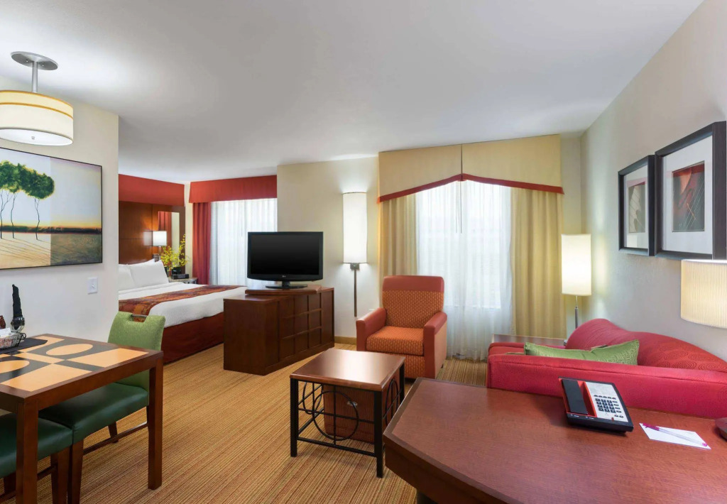 Residence Inn by Marriott Houston Katy Mills