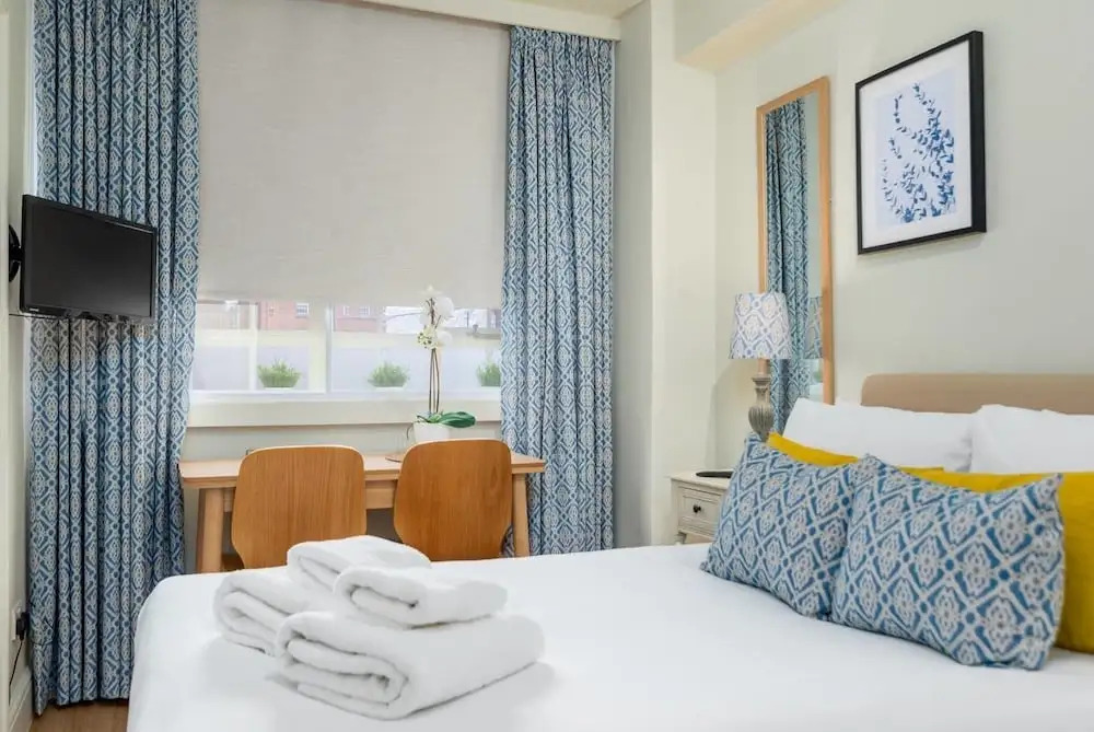 Bright Gorgeous Studio in Chelsea, 2 Guests