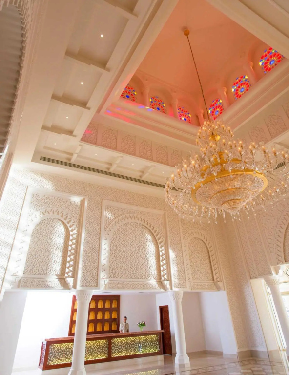 Курортный отель Baron Palace Sahl Hasheesh