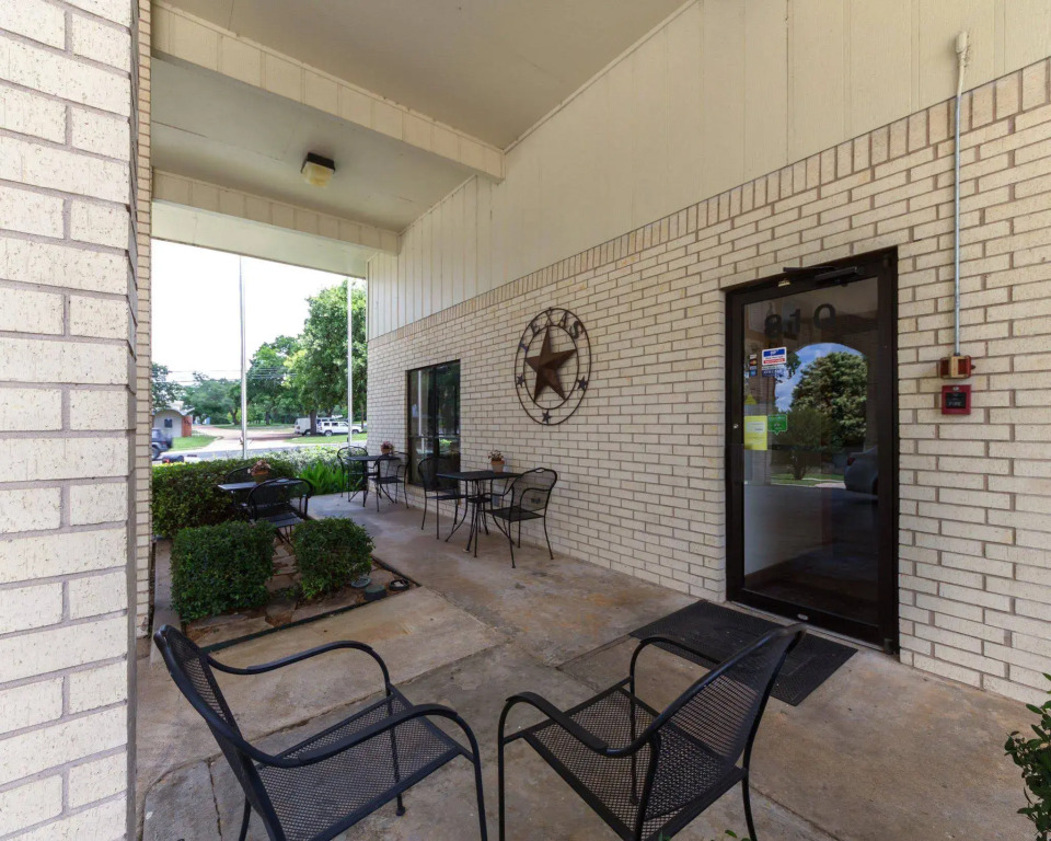 Econo Lodge Fredericksburg