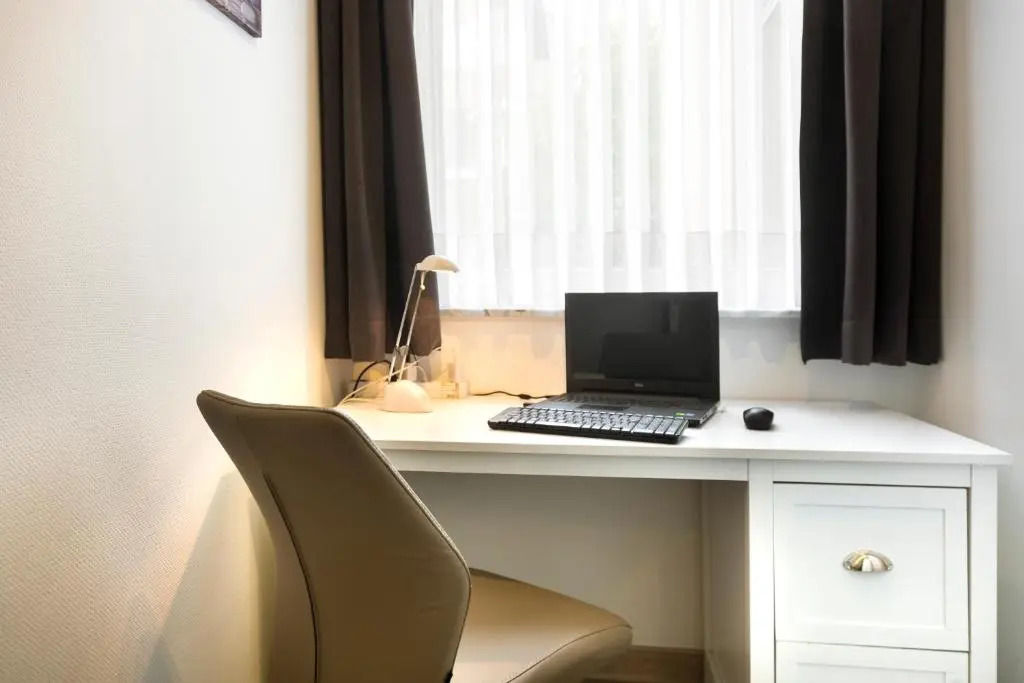 Brussels Center Design Residence