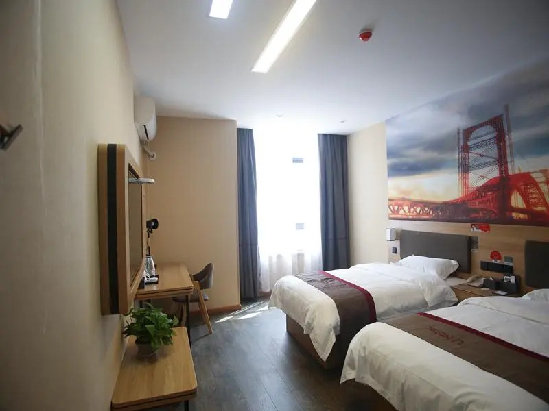 Thank Inn Plus Hotel Anhui Xuancheng Xuanzhou District Xinglong Road Wanda Plaza