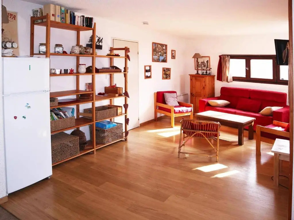 Appartement Les Orres, 2 pièces, 8 personnes - FR-1-322-191