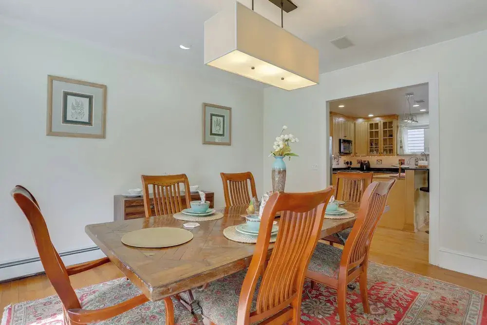 Walk to Hudson River Waterfront: Newburgh Home