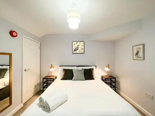 Berkeley  Apartment