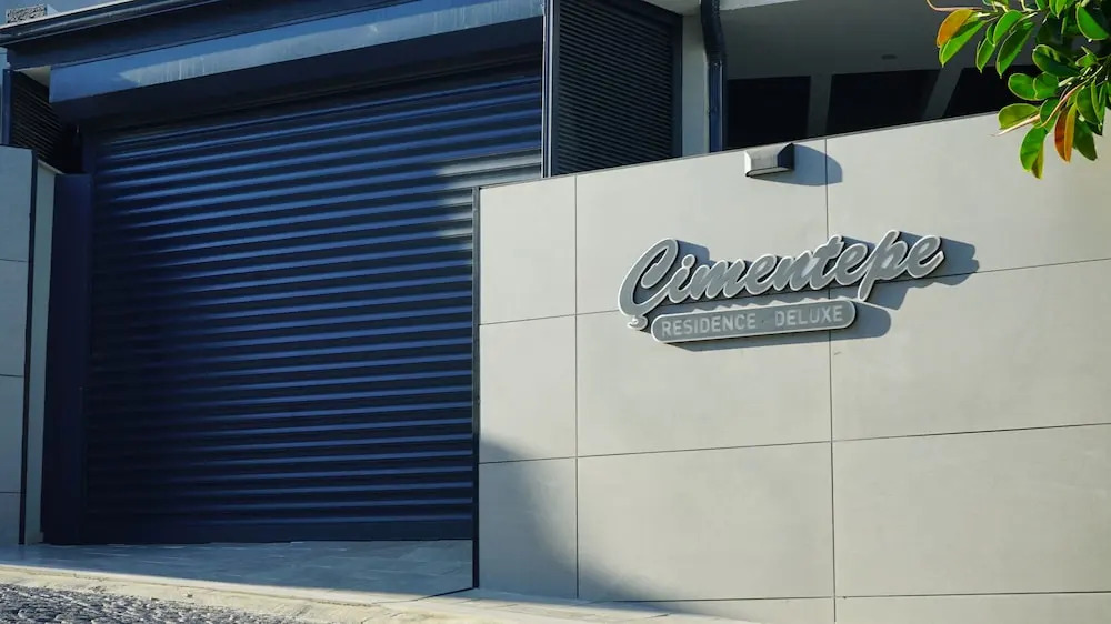 Çimentepe Residence Deluxe