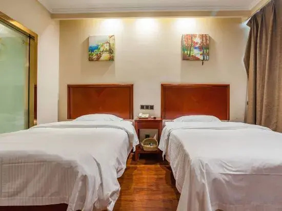 Greentree Inn Xinwu Trade And Business