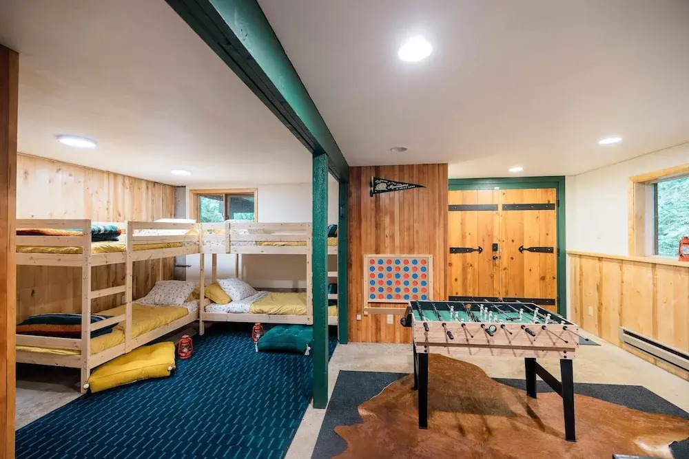87sl - Starlink - Sauna - Pets OK - Sleeps 8