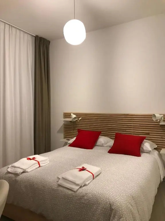 A Matera "Sotto i pini"