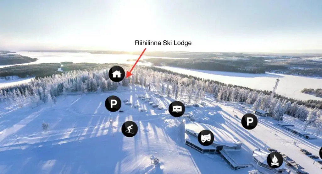 Riihilinna Ski Lodge