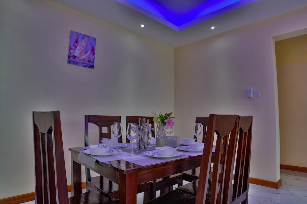 The Kingsley Apartment - Nyali
