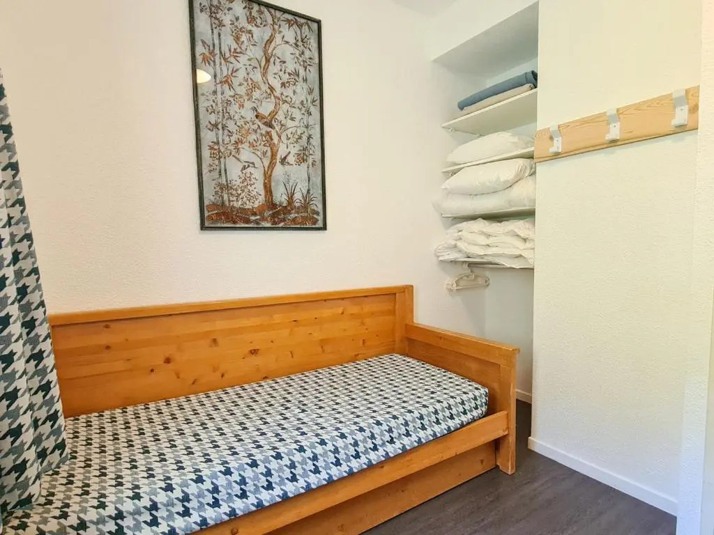 Appartement Flaine, 3 pièces, 6 personnes - FR-1-425-133
