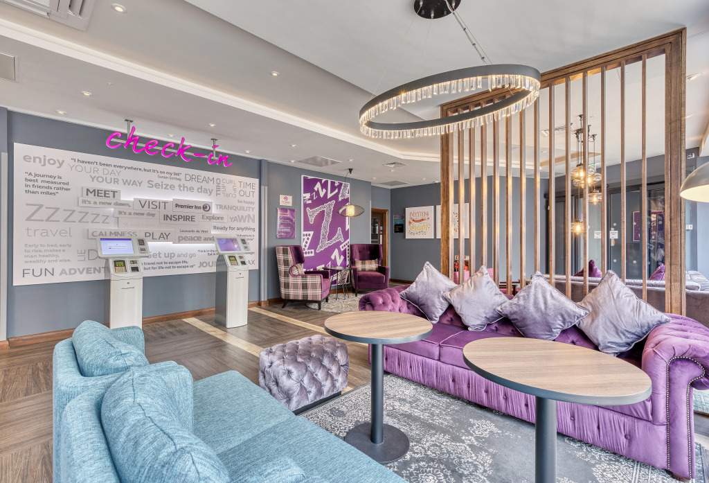 Premier Inn London Hammersmith - Shepherds Bush Road