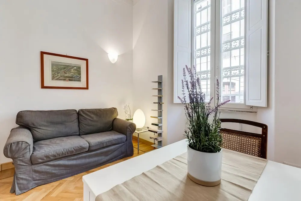 Little and loving apartment in the center of Rome
