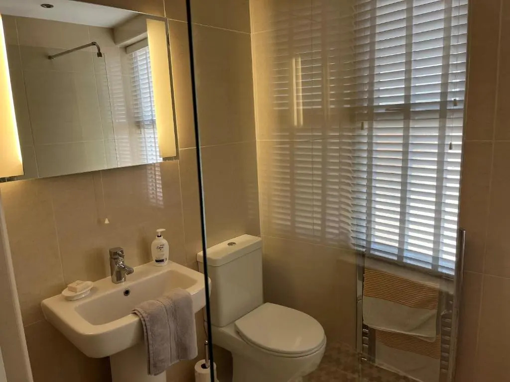 Seafront Luxury Apartment