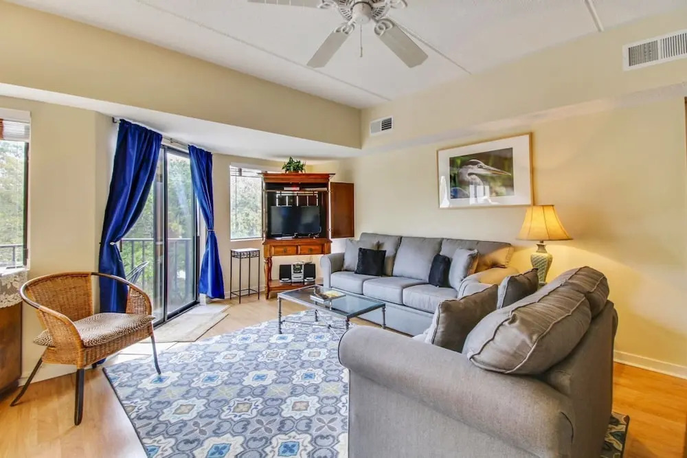 Forest Bch Villa 429