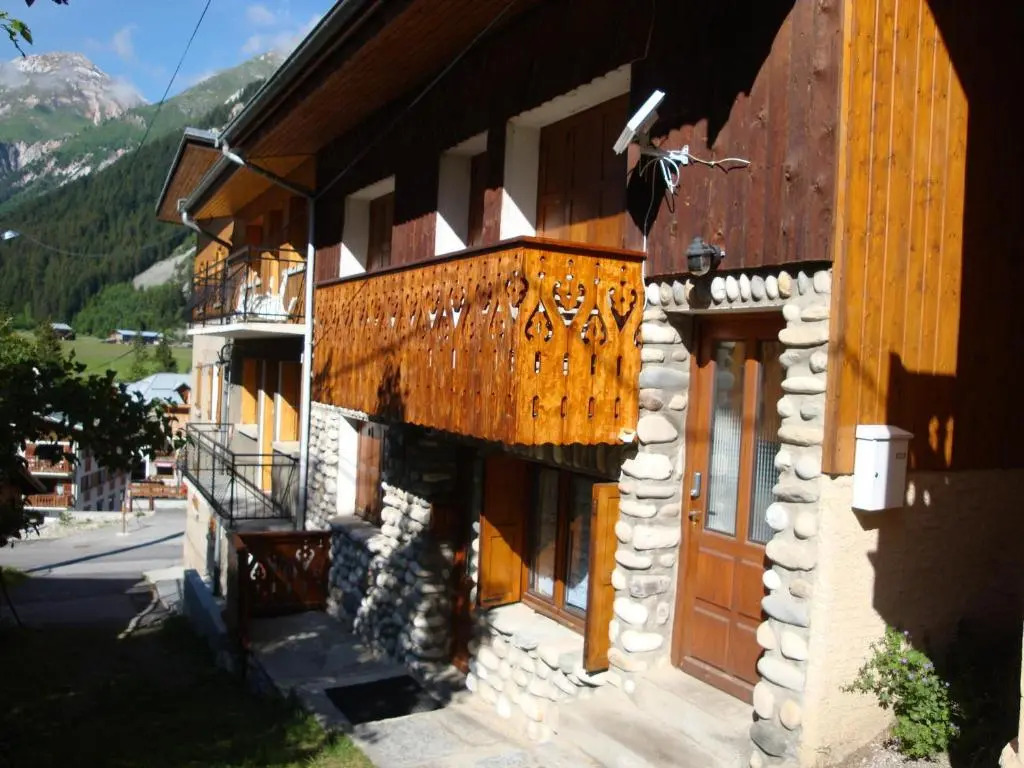 Appartement Pralognan-la-Vanoise, 3 pièces, 6 personnes - FR-1-464-154