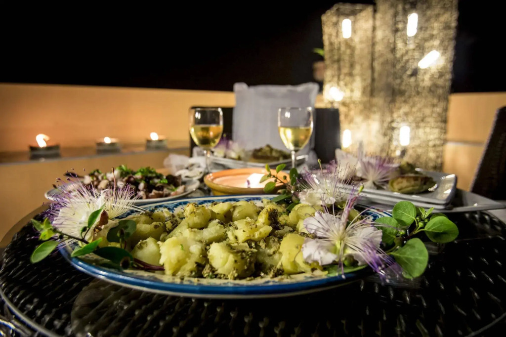 Resort Al Belvedere Salina