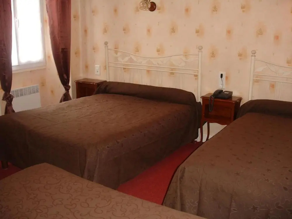 Hotel du Lion dOr