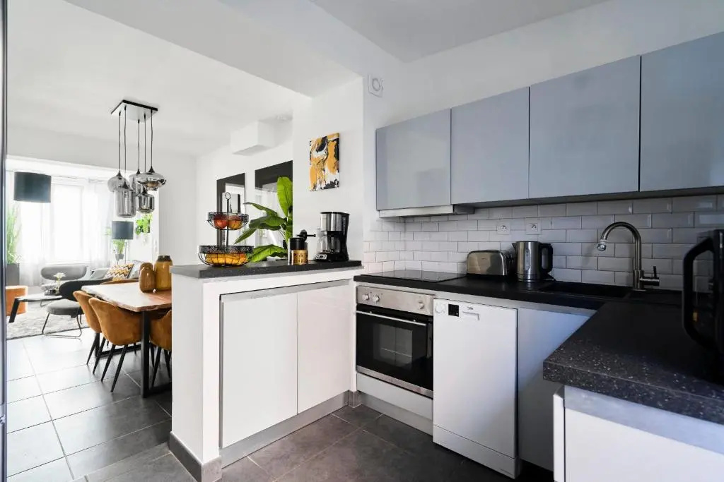 Beautiful house at the heart of Lomme nearby Lille center - Welkeys