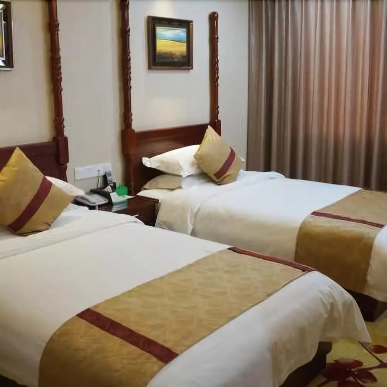 Kaixin Bandao Hotel