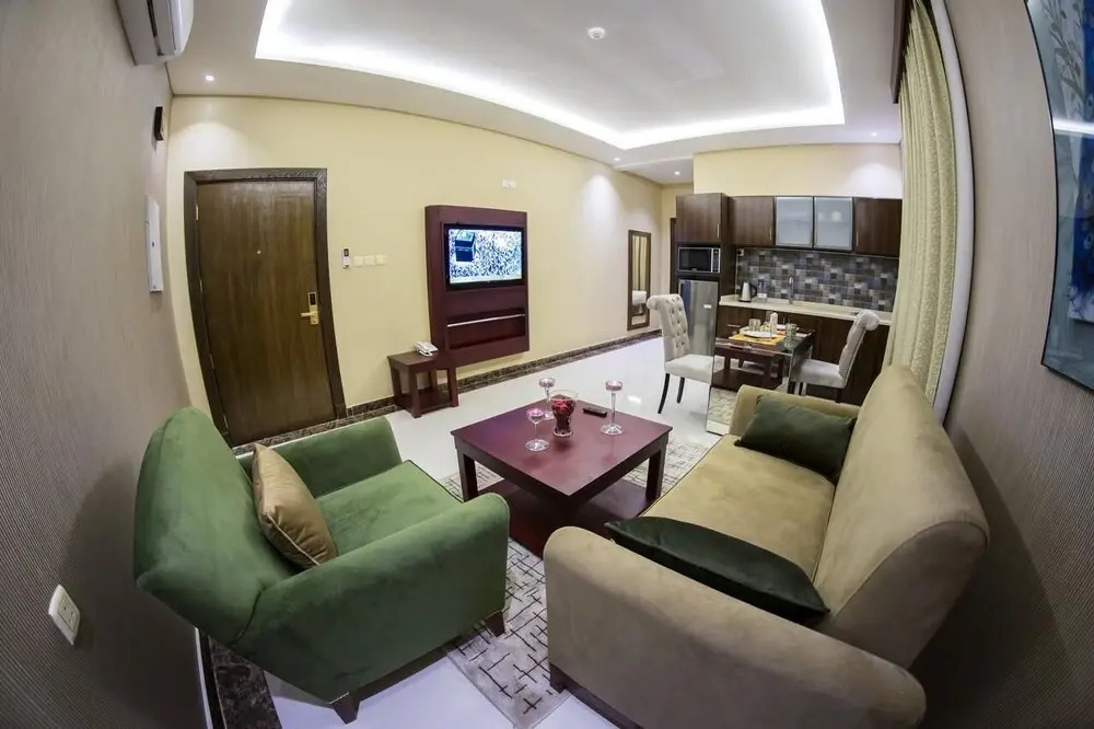 جولدن جاردن للشقق المخدومة - Golden Garden Serviced Apartments
