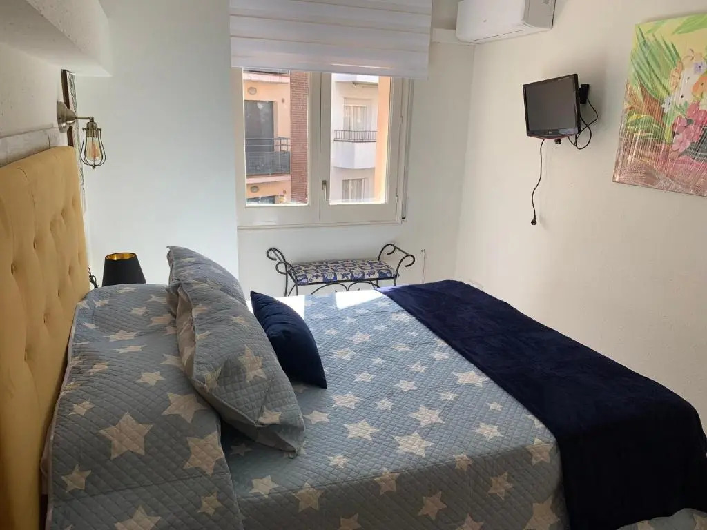 Acogedor Apartamento En Roses - 50m Playa - WIFI - Aire Acondicionado