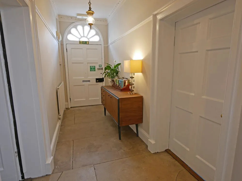 Kegworth House