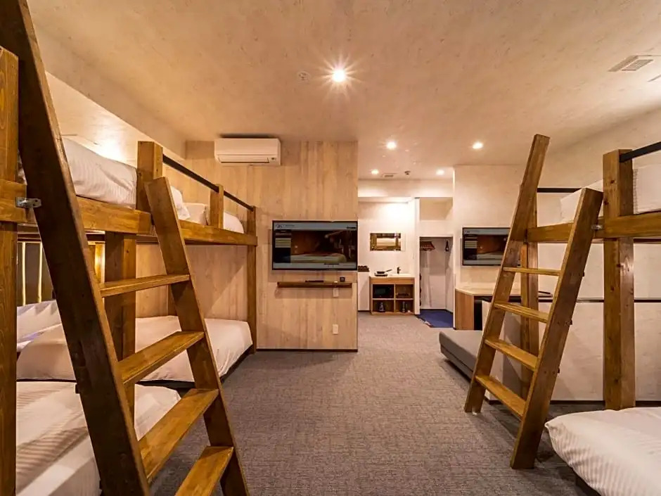 Well Stay Namba 9F - Vacation STAY 9964