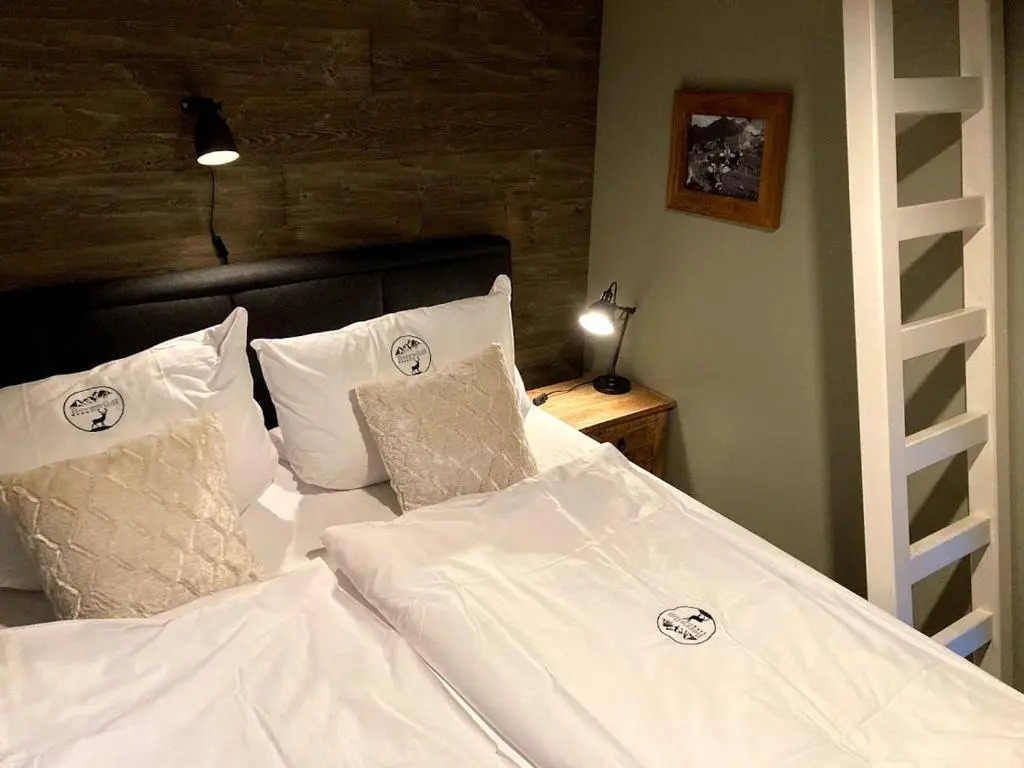 4* Ferienhaus Bergwild