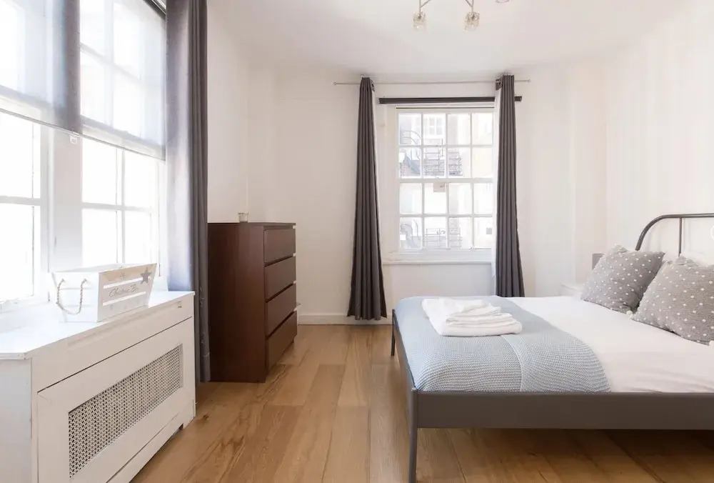 3 Bed Apartment Edgware Road & Hyde Park