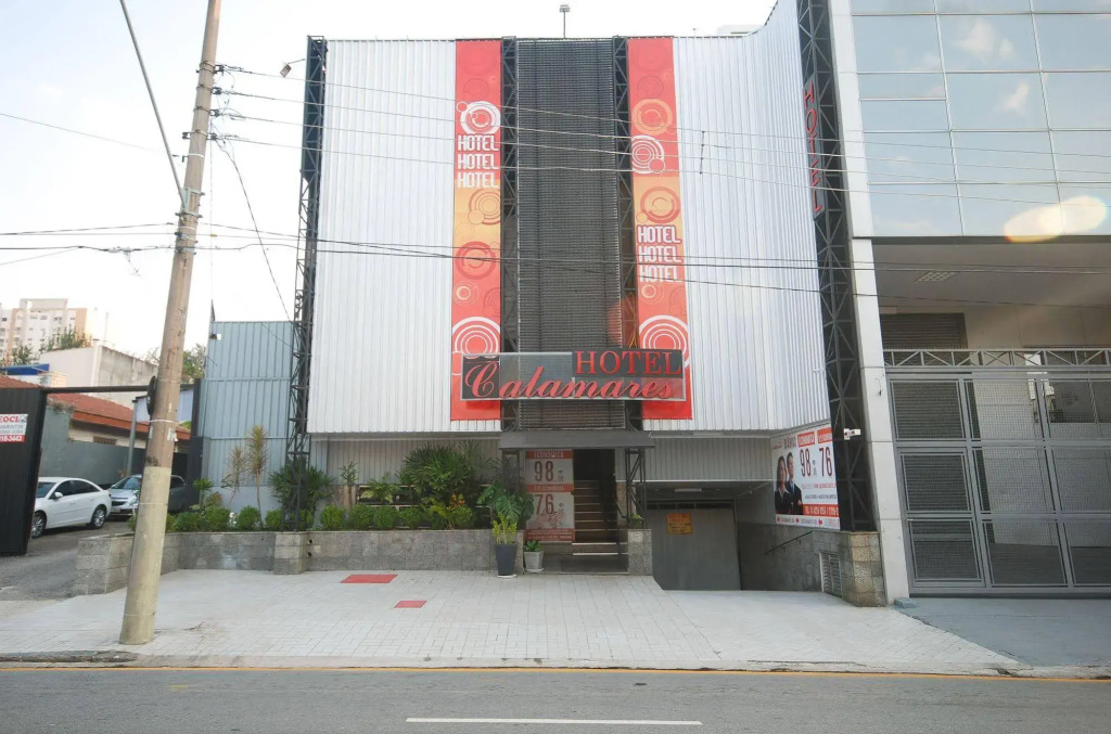 Calamares Hotel São Caetano by Rede Único