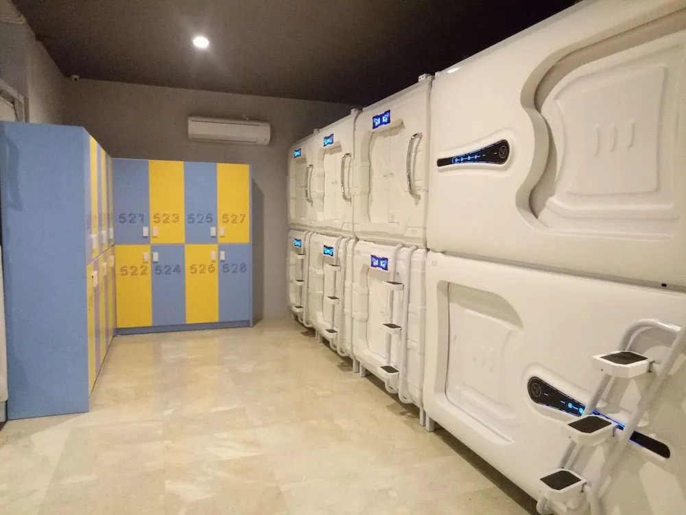Jakpod Hotel Thamrin Jakarta - Hostel