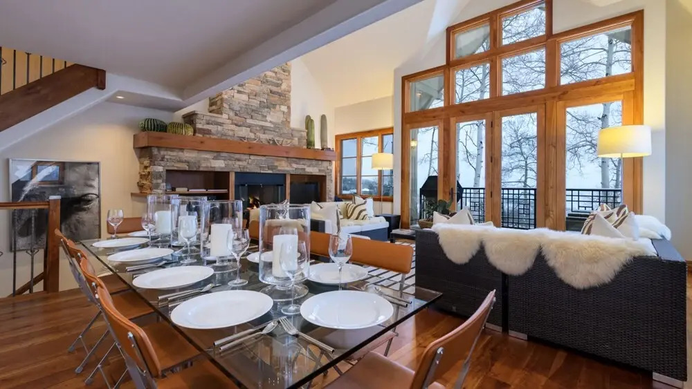 Aspen Ridge 17 by Avantstay Ski-in/ski-out Town House w/ Hot Tub