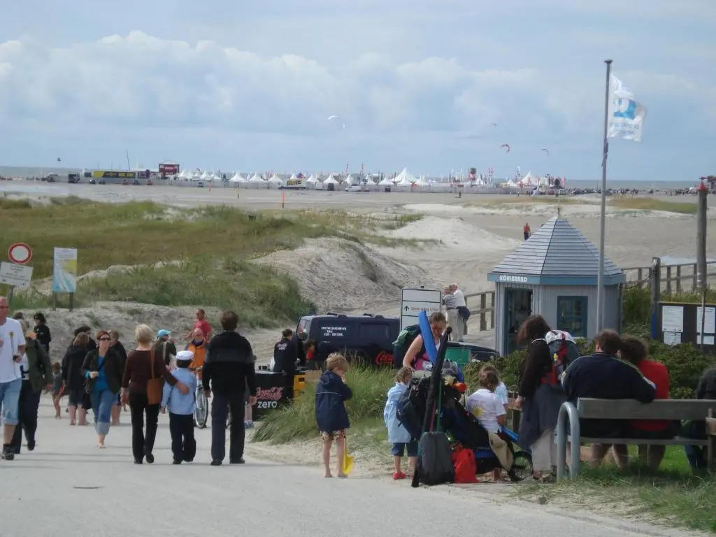 "Strand" - Haus Hartwig