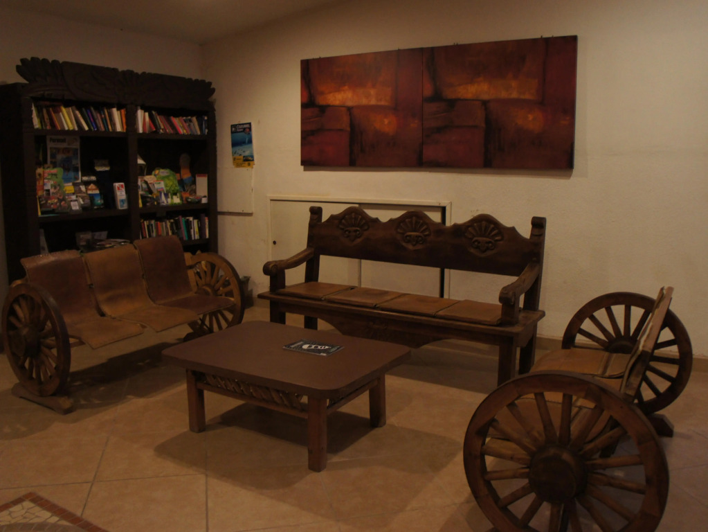 Hacienda Morelos Beachfront Hotel