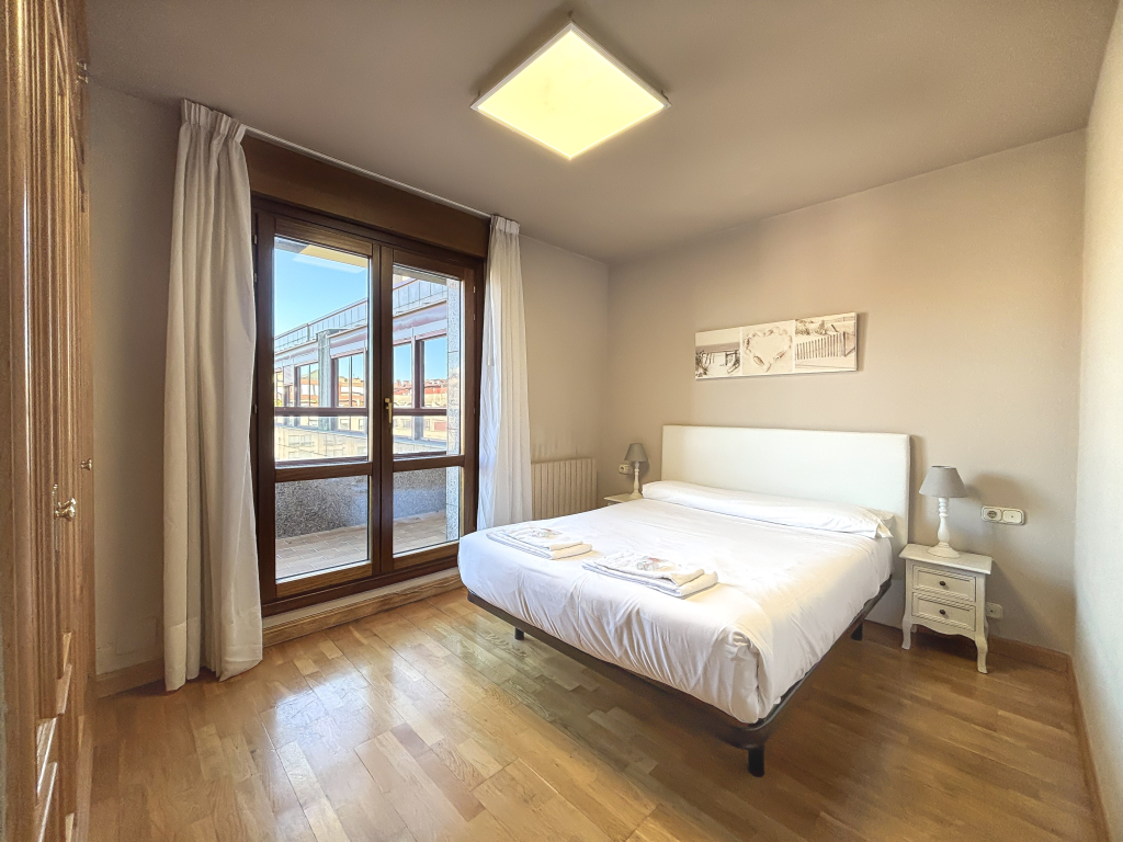 Gestión de Alojamientos Apartments