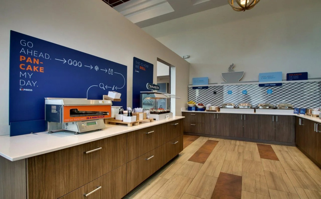 Holiday Inn Express Hotel & Suites Jacksonville North-Fernandina by IHG