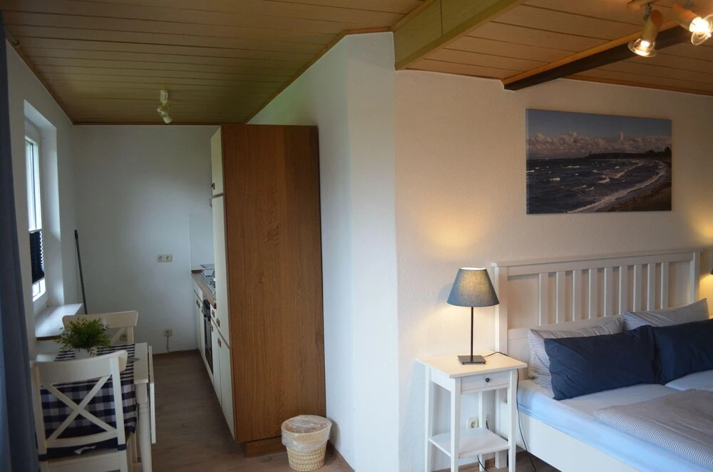 Ferienwohnung Teichblick