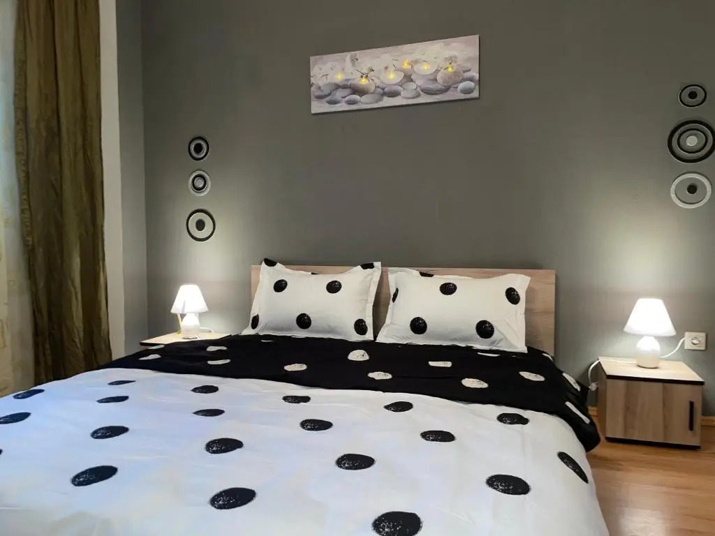 Motorway Alfa Apartament